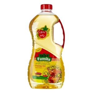 فامیلا روغن سرخ کردنی بدون پالم 1620گرمی