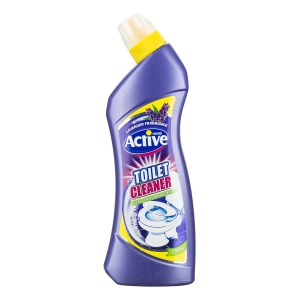 اکتیو جرم گیر بنفش 750 گرم