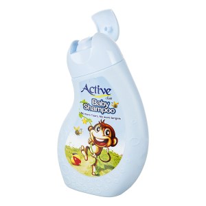 اکتیو شامپو بچه 250 صورتی