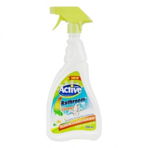 اکتیو پاک کننده حمام و شیر آلات 700گرم