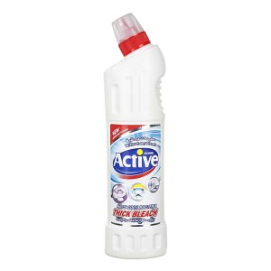 اکتیو سفید کننده غلیظ سفید 750 گرم
