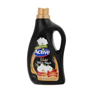 اکتیو مایع لباسشویی تیره شوی 2500 گرم