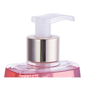 اکتیو مایع دستشویی شفاف صورتی450 گرم
