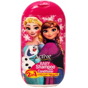 اکتیو شامپو بچه 2در1 فروزن 280 گرم