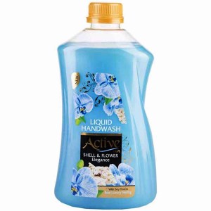 اکتیو مایع دستشویی 2500 سری رویای ابریشمی آّبی