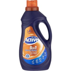 اکتیو مایع لباسشویی 1در5 نارنجی 2000گرم