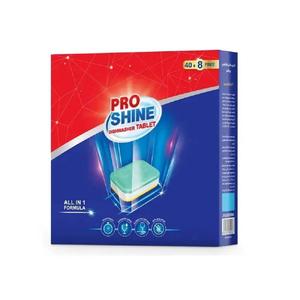 اکتیو پرو شاین قرص ظرفشویی 48 عددی