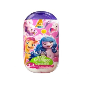 اکتیو شامپو بچه 2در1 پونی کوچولو 280 گرم