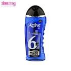 اکتیو شامپو آقایان 6در1 400گرم