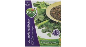 کاله سبزی قورمه 400گ