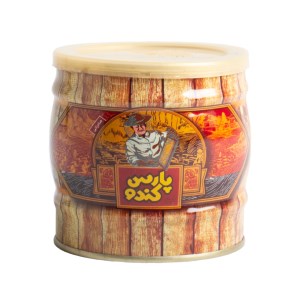 پارس کندو عسل قوطی 500گرم کلیددار