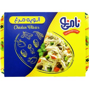 نامی نو الویه مرغ 200گرمی