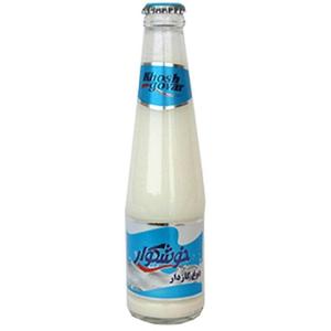 خوشگوار دوغ شیشه