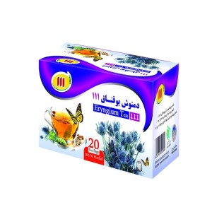 111 دمنوش مخلوط بوقناق 20عددی