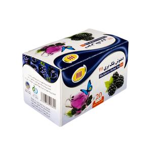 111 دمنوش بلک بری