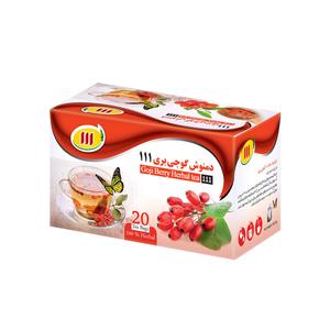 111 دمنوش گوجی بری