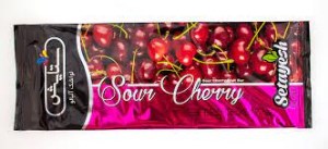 ستایش لواشک آلبالو 90 گرمی