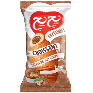 پچ پچ کروسان فندقی