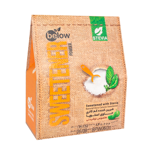 بیلو پودر شیرین کننده نوشیدنی 300 گرم