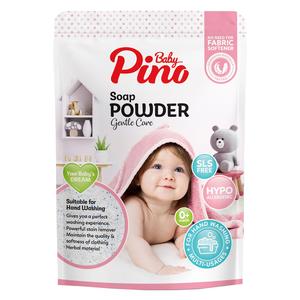 پینو بیبی پودر صابون ماشینی کودک 800 گرم
