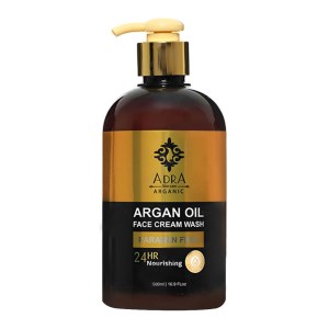 آدرا ژل شستشوی صورت آرگان 500میل