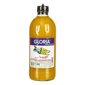 گلوریا سس فلفل زرد 474 گرم