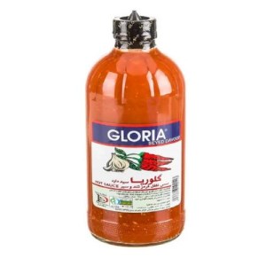 سید داوود سس فلفل قرمز سیردار 474گرم