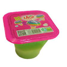 نوبل ژله دورنگ 85گرم