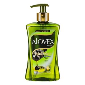 آلوکس مایع دستشویی 500گرمی زیتون