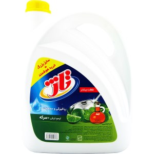 تاژ مایع ظرفشویی لیمو و سرکه 3750 گرم