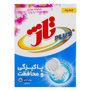 تاژ پودر دستی شکوفه بهاری 500گرم