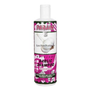 پرژک شامپو سیر