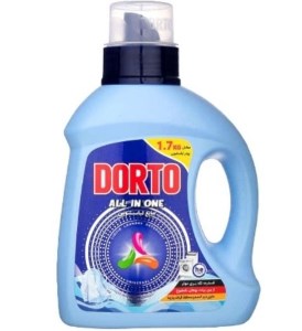 دورتو مایع لباسشویی 1000گرم