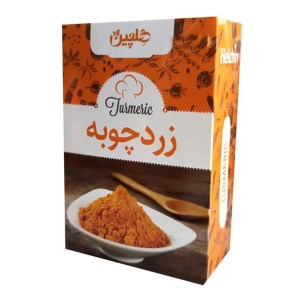 هلچین زردچوبه 200گرم