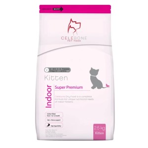 سلبن غدای خشک گربه بالغ 2/5 کیلو