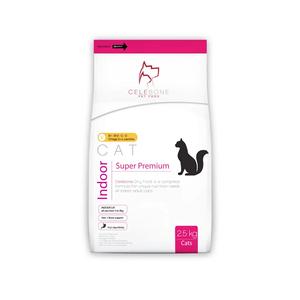 سلبن غدای خشک بچه گربه 2/5 کیلو سلبن غدای خشک بچه گربه 2/5 کیلو