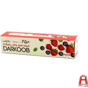 دارکوب کیسه فریزر رولی پرفرژدار 250عددی
