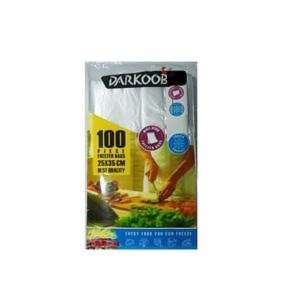 دارکوب کیسه فریزر شیت 100عددی