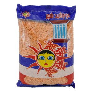 خورشیدشهر دال عدس 800گرمی