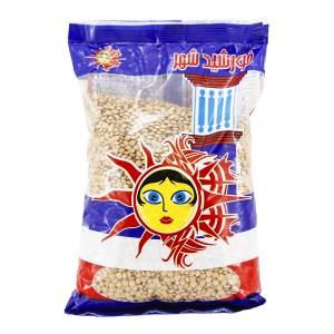 خورشیدشهر 800گ عدس