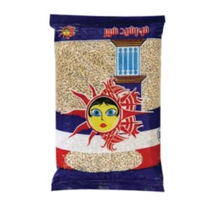 خورشید شهر جو پوست کنده800گرم