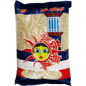 خورشیدشهر گندم بلغور 700گرمی