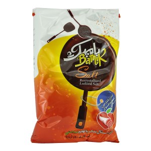 بامیک نمک یک کیلو