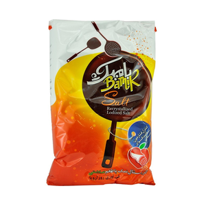 بامیک نمک یک کیلو