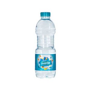 سورپرایز آب 0/5 لیتری