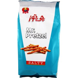 چی توز مینی کراکر کنجدی کوچک