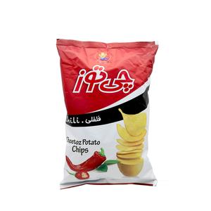 چی توز چیپس فلفل سفری