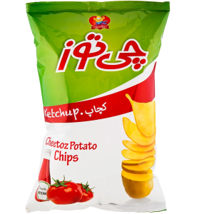 چی توز چیپس کچاپ سفری