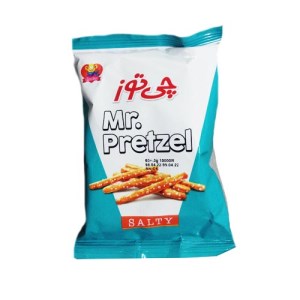 چی توز مینی کراکر استیک کنجدی 150 گرم