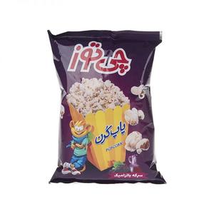 چی توز پاپ کرن سرکه خانواده